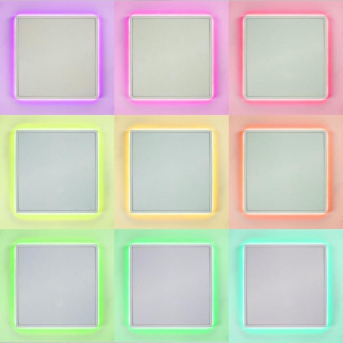 Потолочный светодиодный светильник Citilux Norma CL749K400