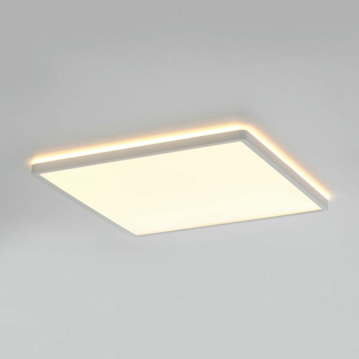 Потолочный светодиодный светильник Citilux Norma CL749K400