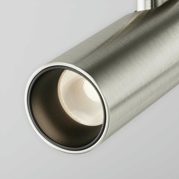 Трековый светильник Maytoni Technical TR144-1-5W3K-W-PT