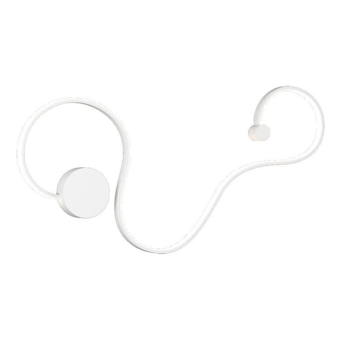 Настенный светодиодный светильник DesignLed Anch Line AB15014-1B-WH 003004