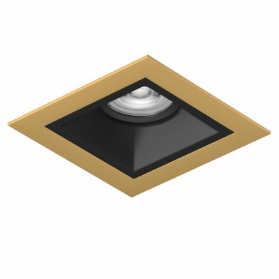 Комплект со светильником Lightstar Domino Quadro (214513+214507+214007) D51307BMOD