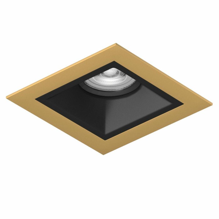 Комплект со светильником Lightstar Domino Quadro (214513+214507+214007) D51307BMOD