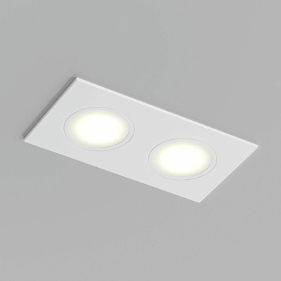 Встраиваемый светильник Denkirs Port DK3112-WH