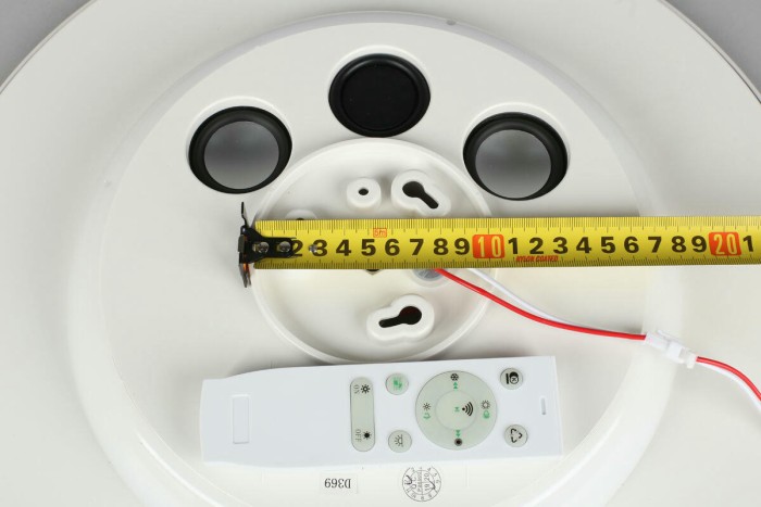 Потолочный светодиодный светильник Omnilux Melofon OML-47327-48