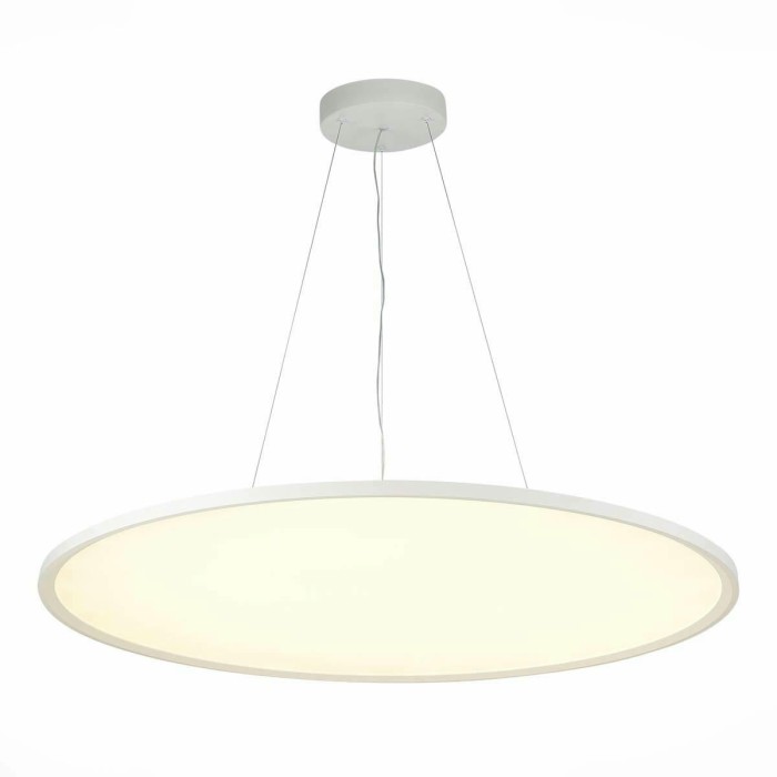 Подвесной светодиодный светильник ST Luce ST602.543.96