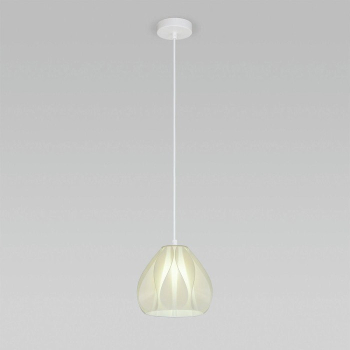 Подвесной светильник Eurosvet Sinki 30187/1 белый