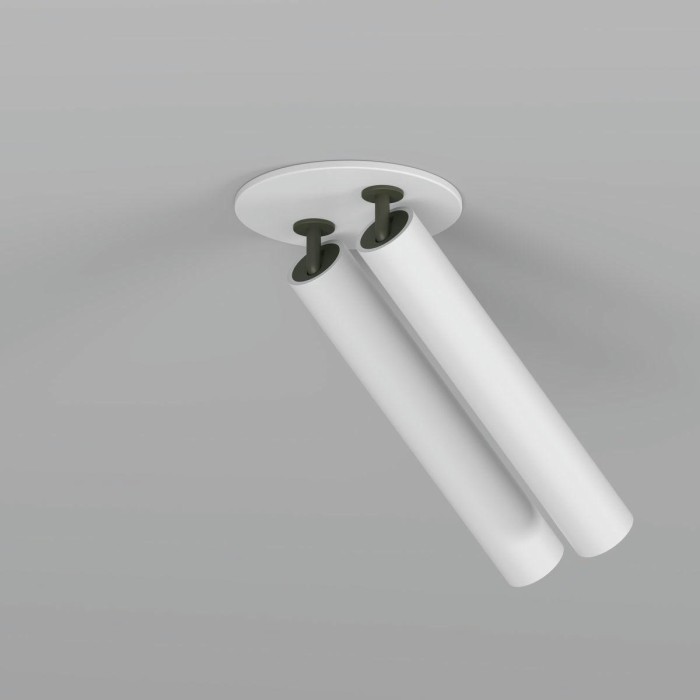 Встраиваемый светильник Denkirs Space DK2518-WB