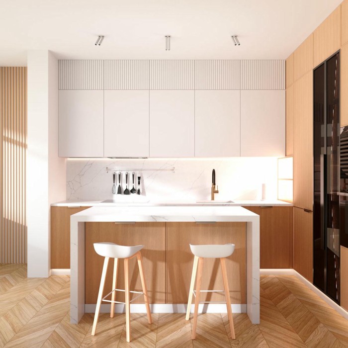 Встраиваемый светильник Denkirs Space DK2518-WB