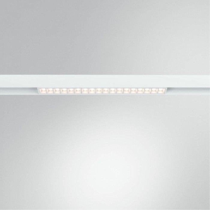 Трековый светодиодный светильник Arte Lamp Linea A4675PL-1WH