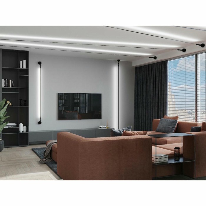 Комплект креплений для тросовой системы Arte Lamp Skycross (комплект состоит из артикулов A2418008-02-4K, A600506N, A240105N) A600506N