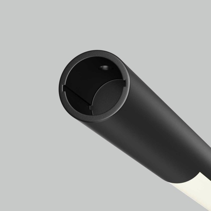 Светильник Maytoni Technical C100CL-L500-12W3-6K-B