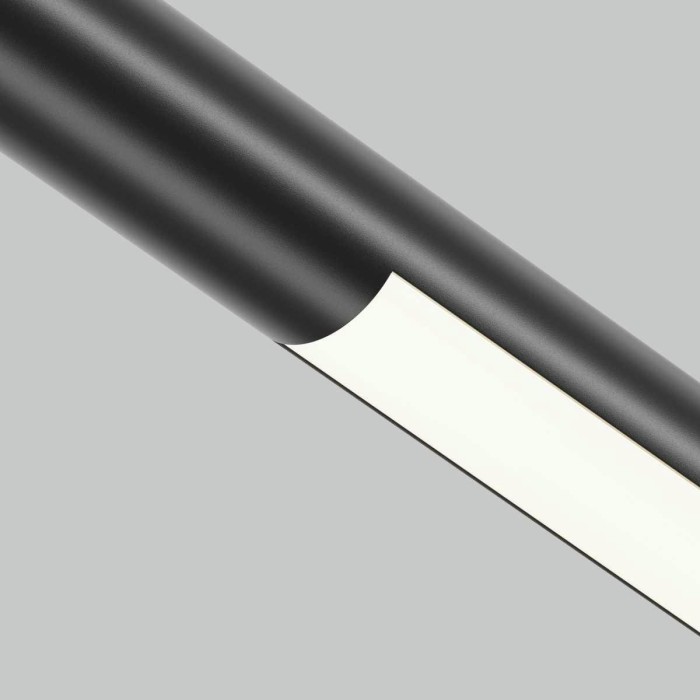 Светильник Maytoni Technical C100CL-L500-12W3-6K-B