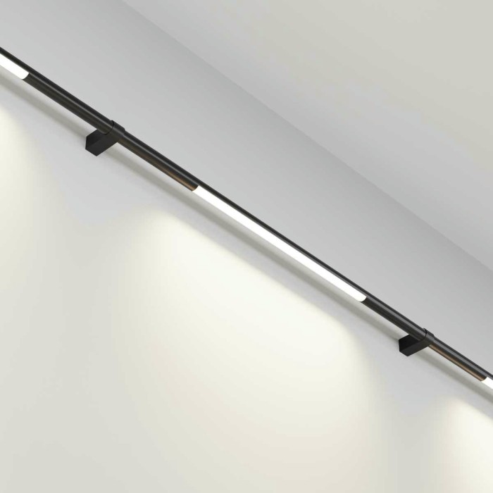 Светильник Maytoni Technical C100CL-L500-12W3-6K-B