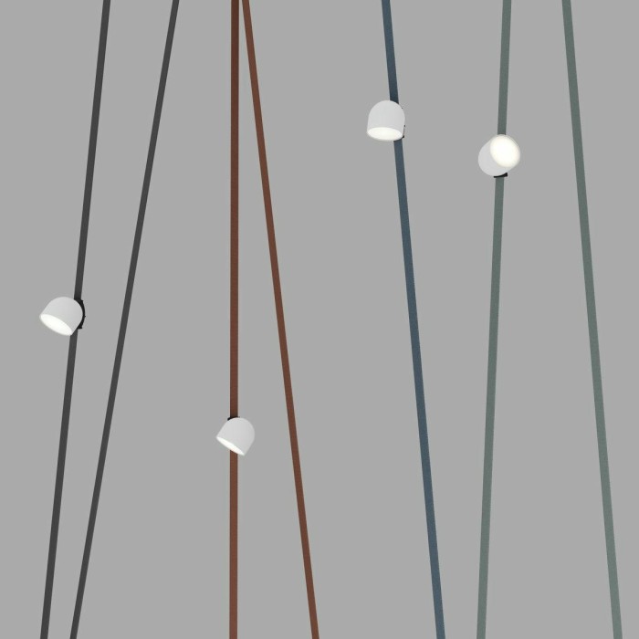 Трековый светильник DENKIRS Belty Spot DK5642-WH+BK