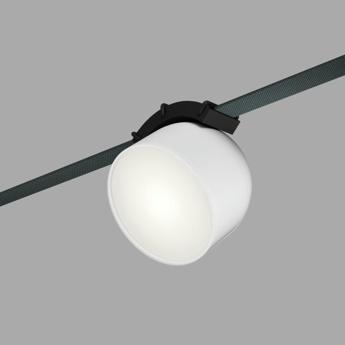 Трековый светильник DENKIRS Belty Spot DK5642-WH+BK