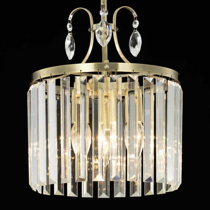 Подвесная люстра Citilux Инга CL335133