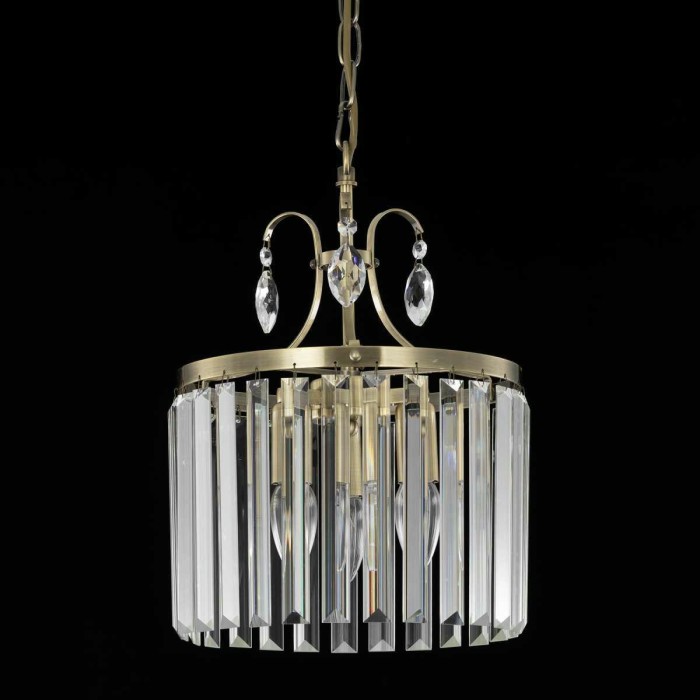 Подвесная люстра Citilux Инга CL335133