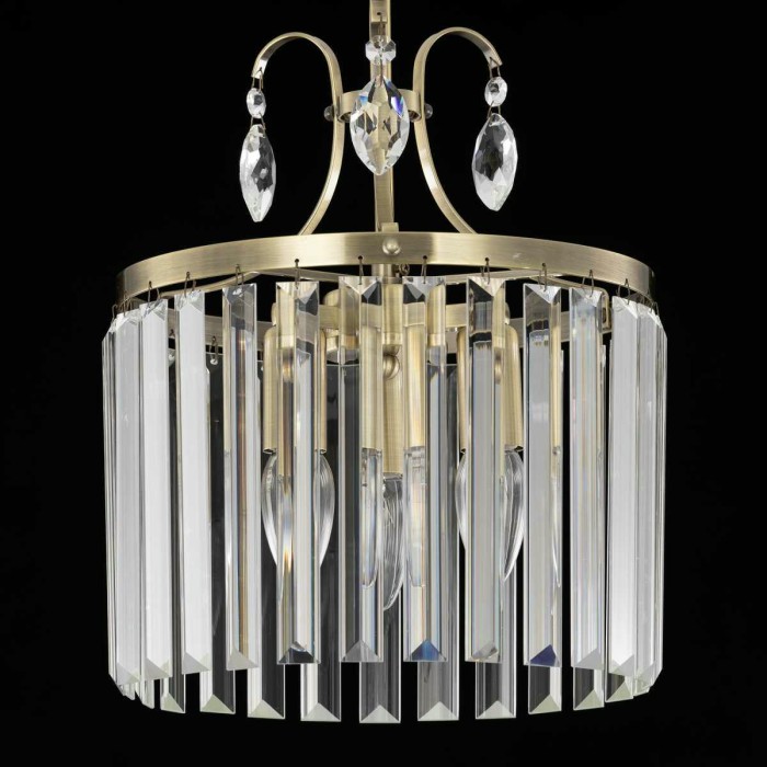 Подвесная люстра Citilux Инга CL335133