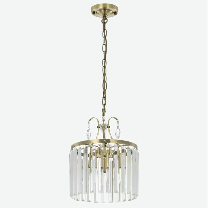 Подвесная люстра Citilux Инга CL335133