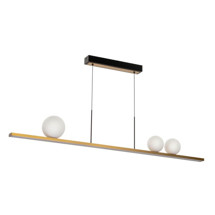 Подвесная люстра Citilux Glob CL209133