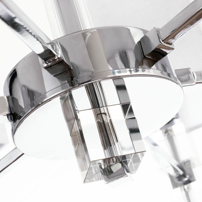 Подвесная люстра Arte Lamp North A5896LM-6CC