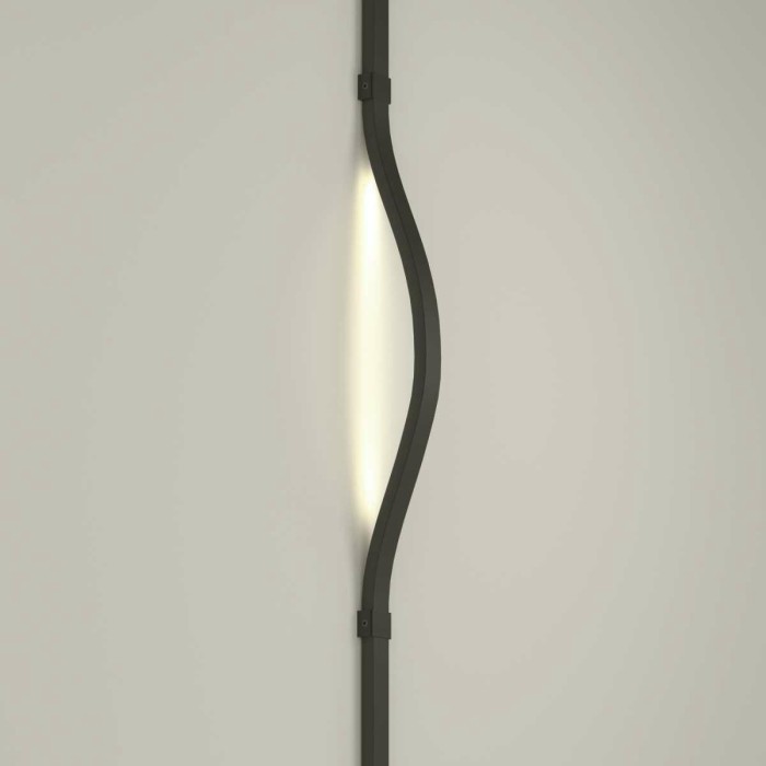 Фиксатор шинопровода Maytoni Technical TRA160H-B