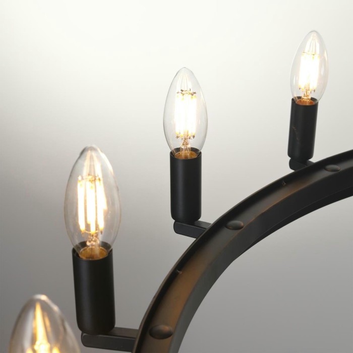 Подвесная люстра Citilux Смитсон CL470124