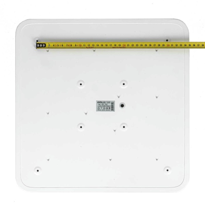 Потолочный светильник Citilux CL724K70GL0