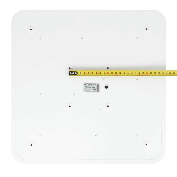 Потолочный светильник Citilux CL724K70GL0