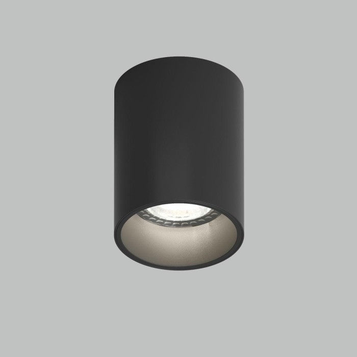 Потолочный светильник Denkirs Neat DK3110-BK