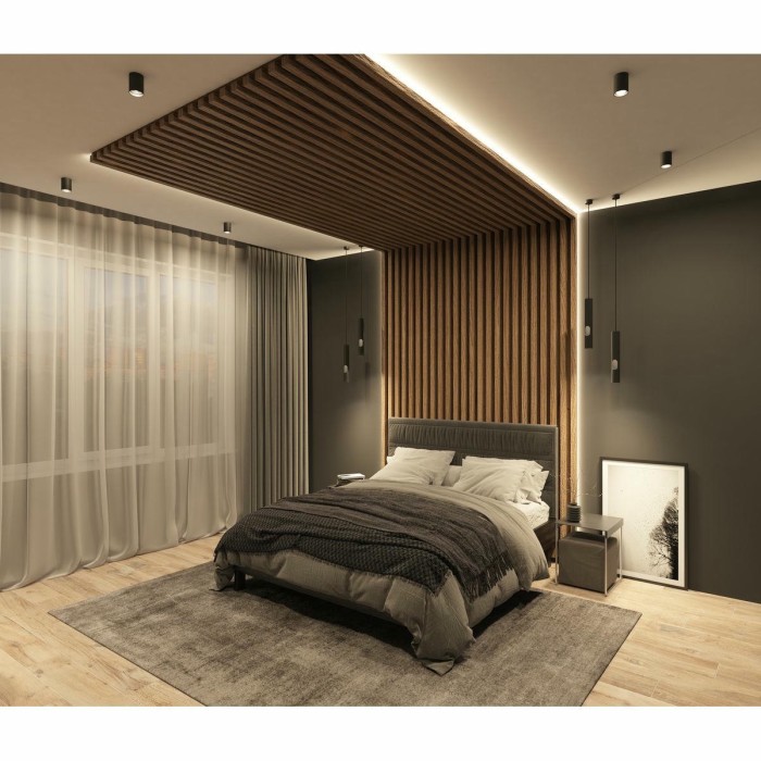 Потолочный светильник Denkirs Neat DK3110-BK