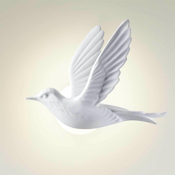 Настенный светильник Odeon Light COLOMBELLA 4341/3WLA