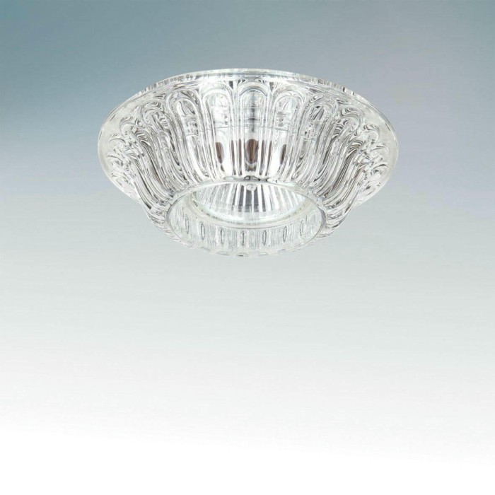 Встраиваемый светильник Lightstar Torcea 006332