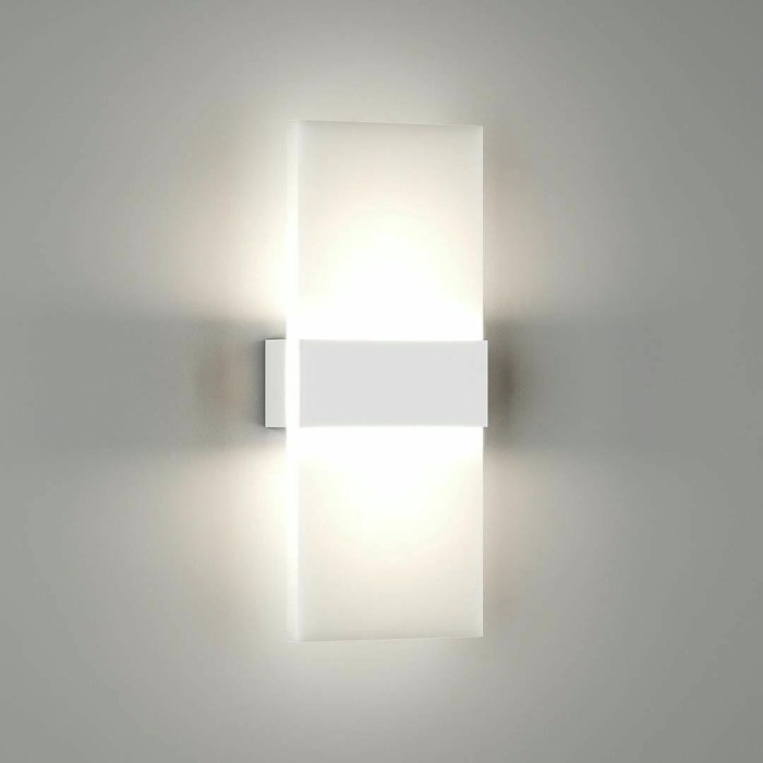 Настенный светодиодный светильник DesignLed GW Kasper GW-3250-6-WH-WW 003023