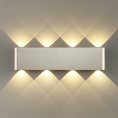 Настенный светильник ODEON LIGHT HIGHTECH 7106/8WL