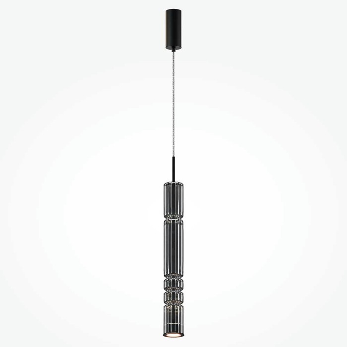 Подвесной светодиодный светильник Maytoni Ordo MOD272PL-L12B3K