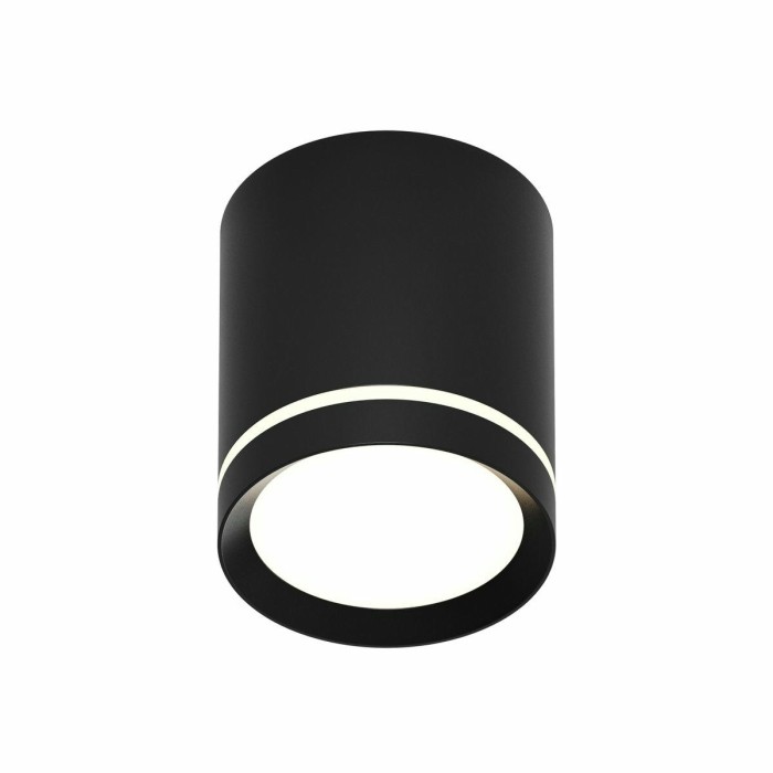 Накладной светодиодный светильник Denkirs Ribe DK4013-BK