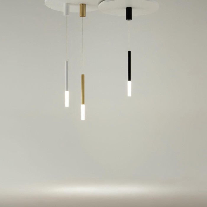 Подвесной светодиодный светильник Maytoni Pro Shade MOD157PL-L6WK