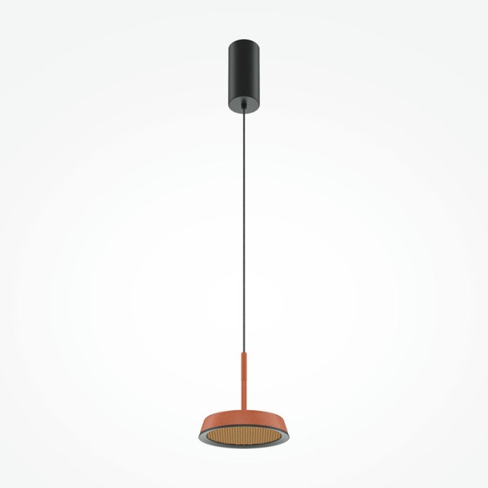Подвесной светодиодный светильник Maytoni El MOD041PL-L15TR3K