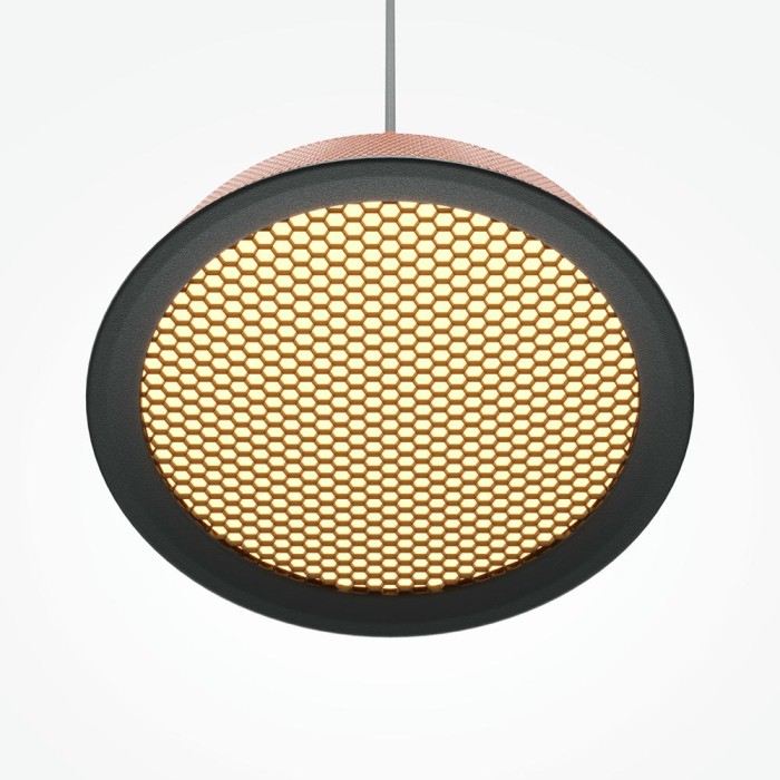 Подвесной светодиодный светильник Maytoni El MOD041PL-L15TR3K