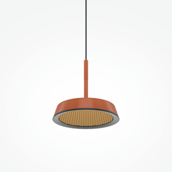 Подвесной светодиодный светильник Maytoni El MOD041PL-L15TR3K