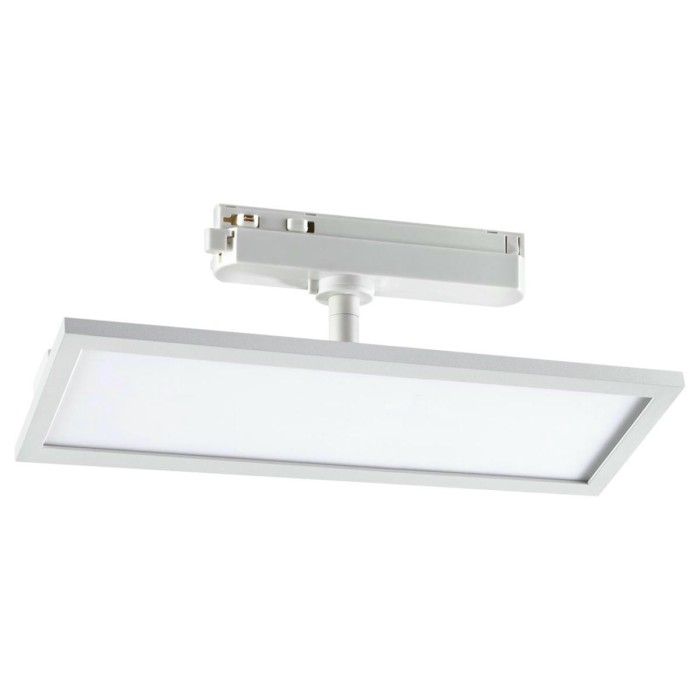 Трековый однофазный светодиодный светильник Novotech Port Volo 358894