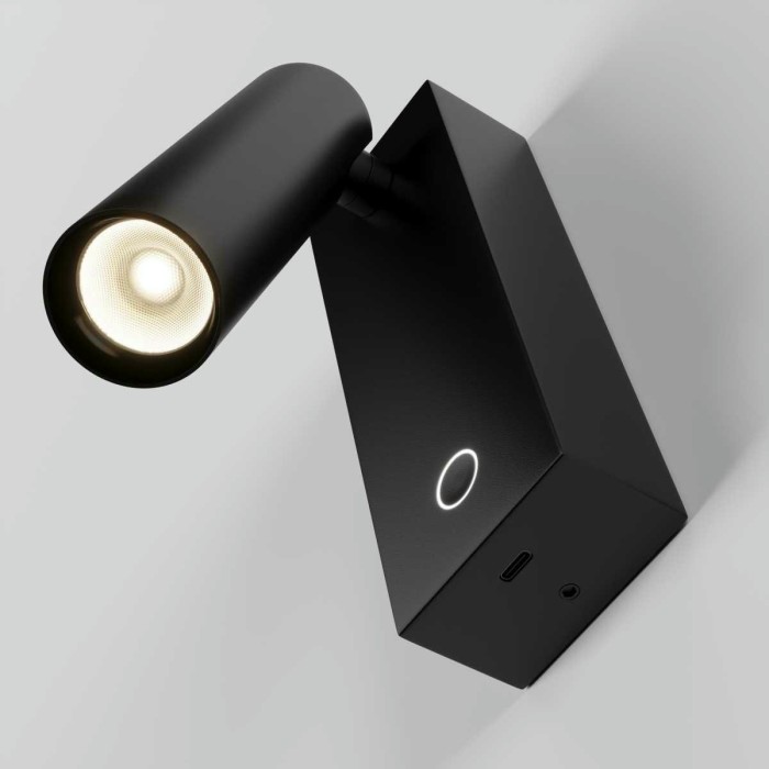 Бра Maytoni Technical C077WL-L3B3K