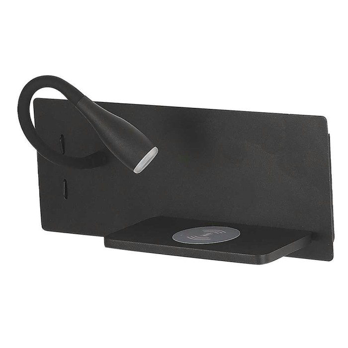 Бра Crystal Lux ELQI AP11W LED BL