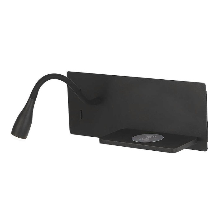 Бра Crystal Lux ELQI AP11W LED BL