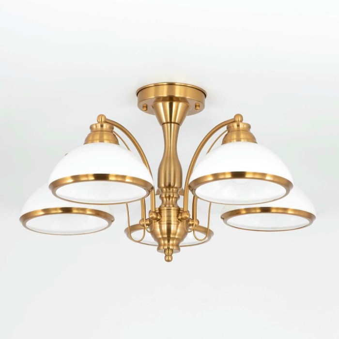 Потолочная люстра Citilux Краков CL401153