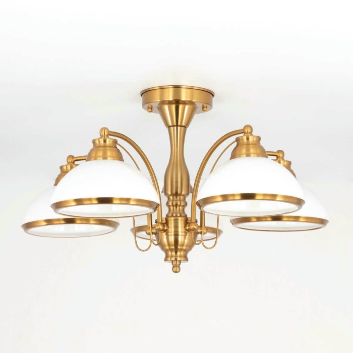 Потолочная люстра Citilux Краков CL401153