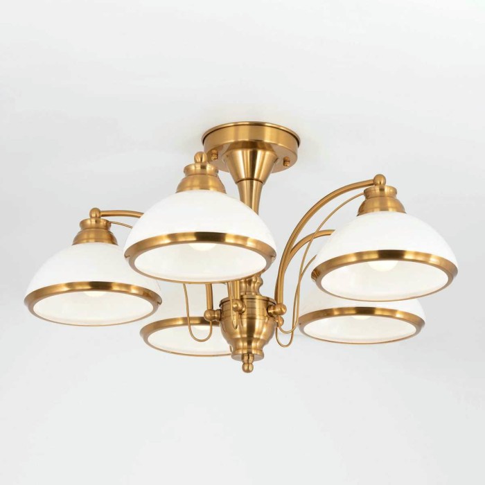 Потолочная люстра Citilux Краков CL401153