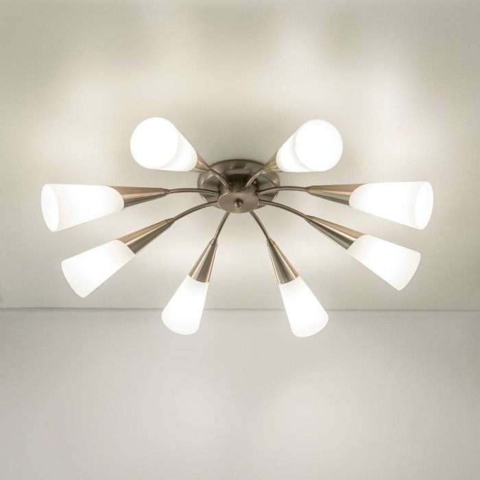 Потолочная люстра Citilux Фокус CL103181