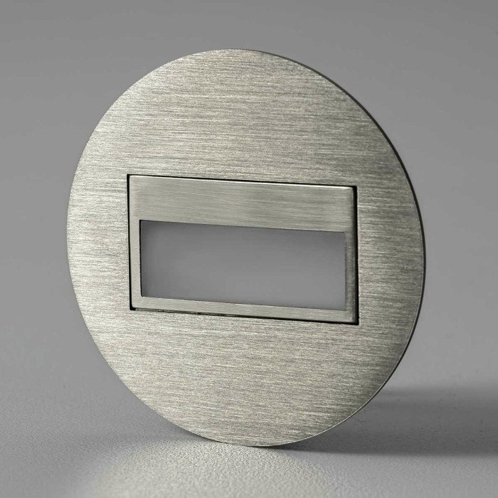 Встраиваемый светодиодный светильник Citilux Скалли CLD007R1